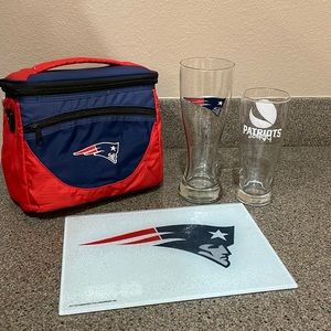 New England Patriots Bundle
